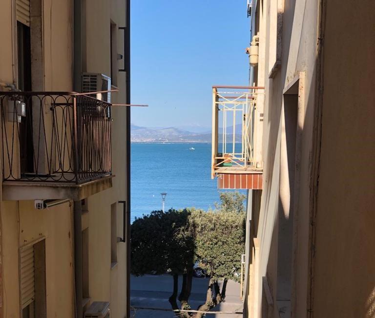 Rosy House Διαμέρισμα Γκαέτα Εξωτερικό φωτογραφία